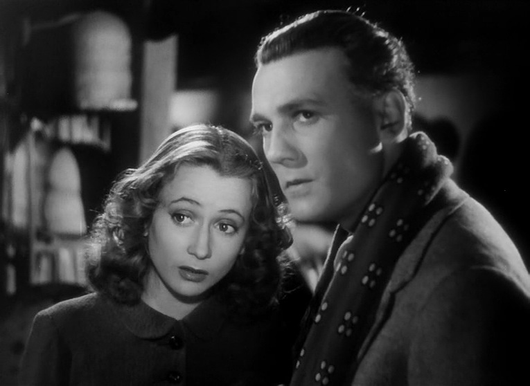 L’assassinat du Père Noël / The Killing of Santa Claus (1941)-poster