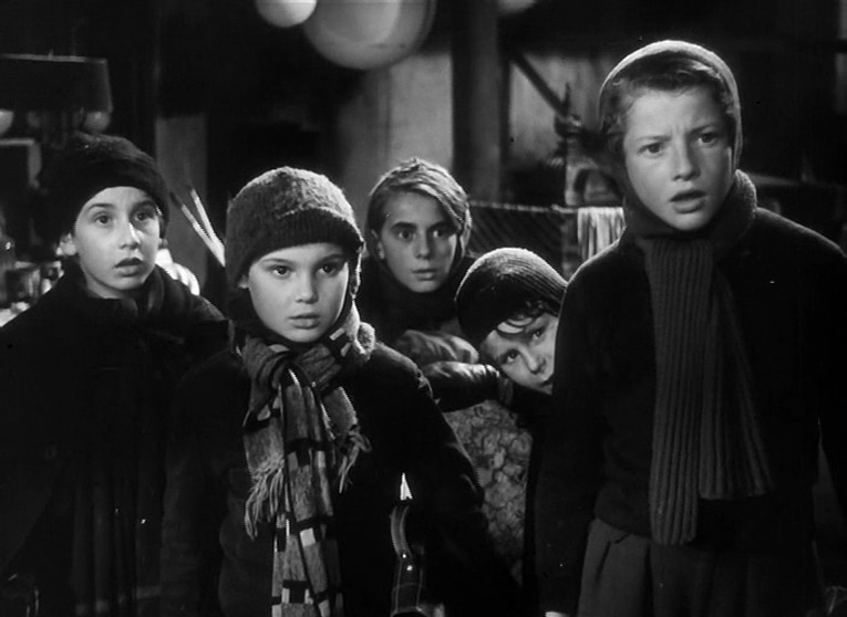 L’assassinat du Père Noël / The Killing of Santa Claus (1941)-poster