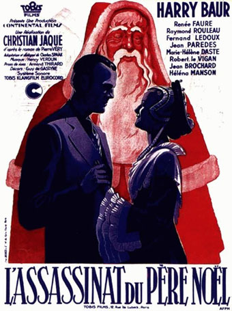 L’assassinat du Père Noël / The Killing of Santa Claus (1941)