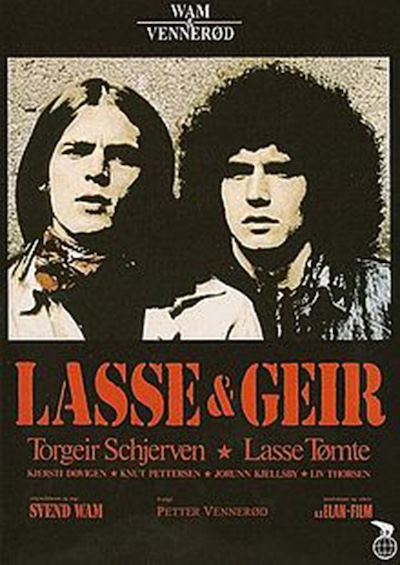 Svend Wam – Lasse og Geir AKA Them and Us (1976)