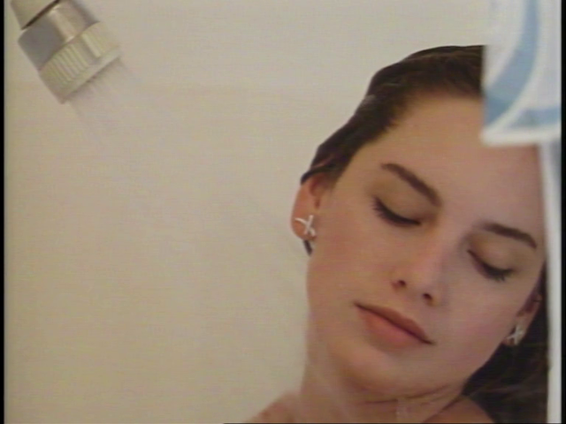 Last Dance (1992) by Tony Markes-poster