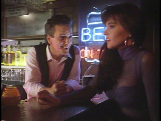 Last Dance (1992) by Tony Markes-poster