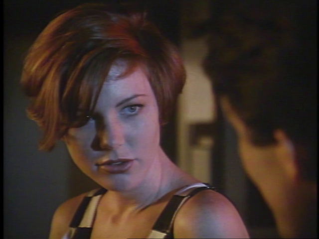 Last Dance (1992) by Tony Markes-poster