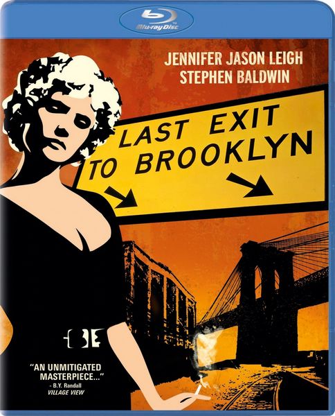 Last Exit to Brooklyn (1989) Uli Edel, Jennifer Jason Leigh, Stephen Lang, Burt Young