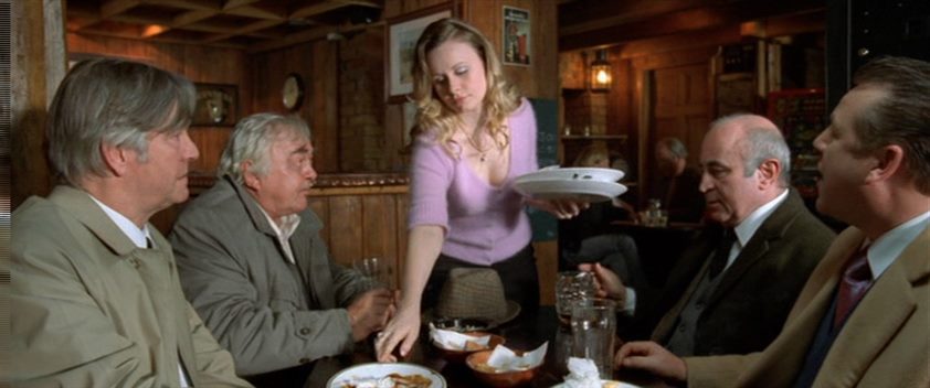 Last Orders (2001) Fred Schepisi, Michael Caine, Bob Hoskins, Tom Courtenay, Drama-poster