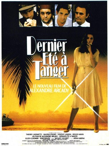 Last Summer in Tangiers / Dernier été à Tanger (1987) Alexandre Arcady, Valeria Golino, Thierry Lhermitte, Roger Hanin