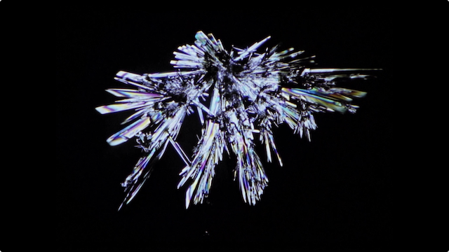 Last Things (2023) by Deborah Stratman-poster