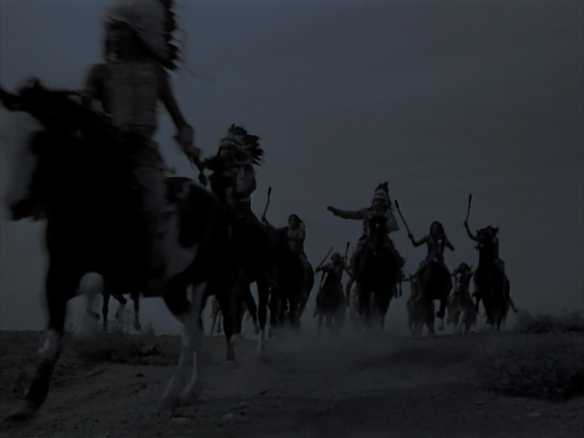 Last of the Comanches (1953) directed by André De Toth-poster