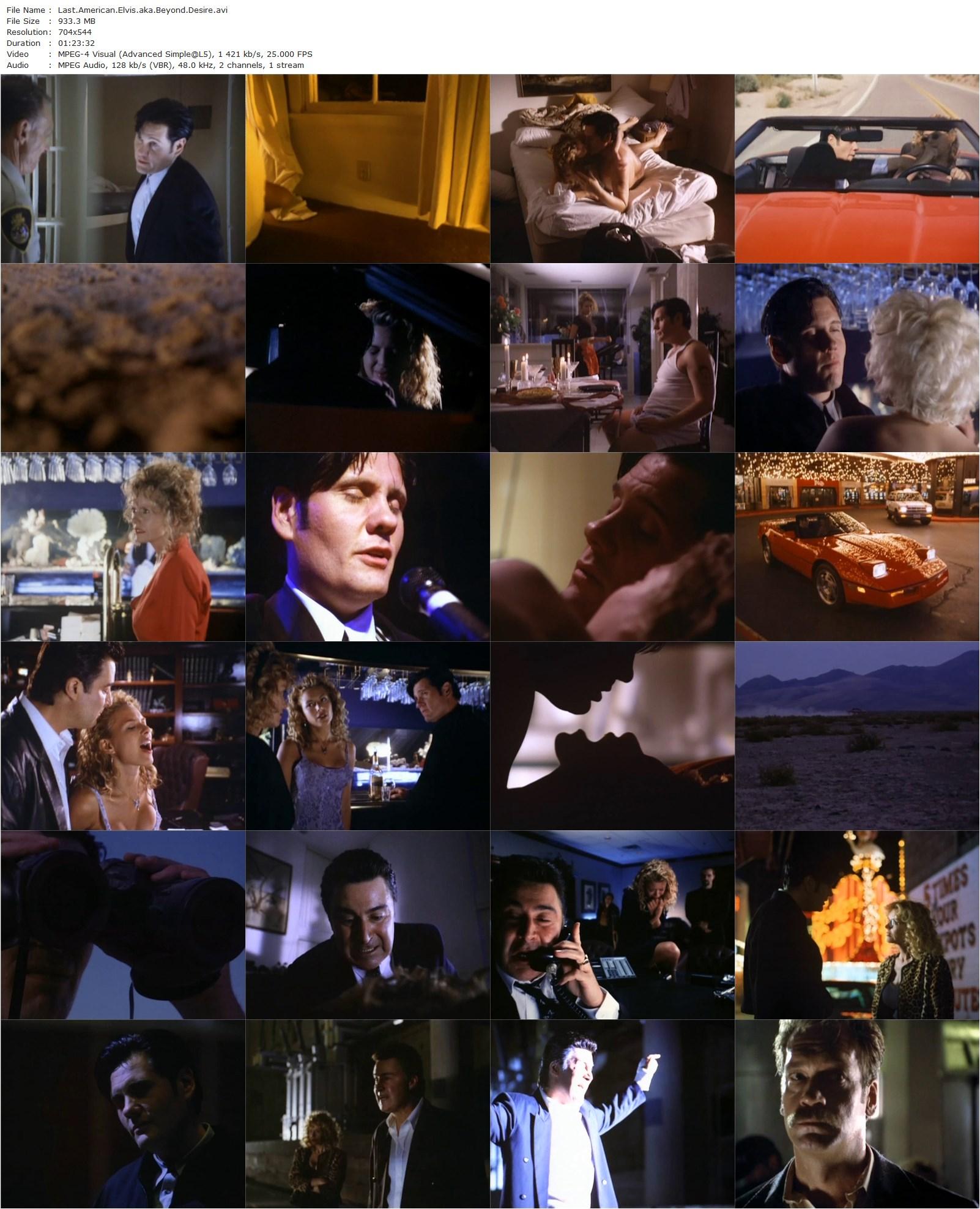 Beyond Desire (1995) Dominique Othenin-Girard, William Forsythe, Kari Wuhrer, Leo Rossi-poster