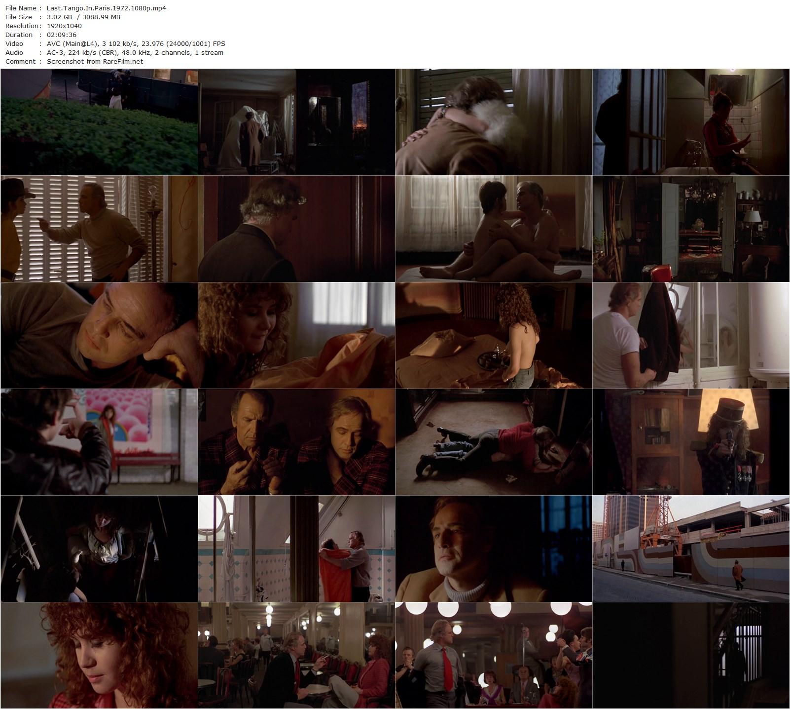 Last Tango in Paris (1972) Bernardo Bertolucci, Marlon Brando, Maria Schneider, Maria Michi-poster