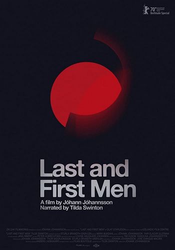 Last and First Men (2020) Jóhann Jóhannsson, Tilda Swinton