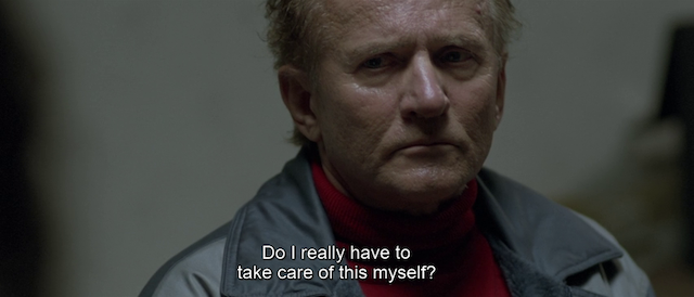 Låt den rätte komma in (2008 by Tomas Alfredson-poster