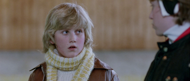 Låt den rätte komma in (2008 by Tomas Alfredson-poster