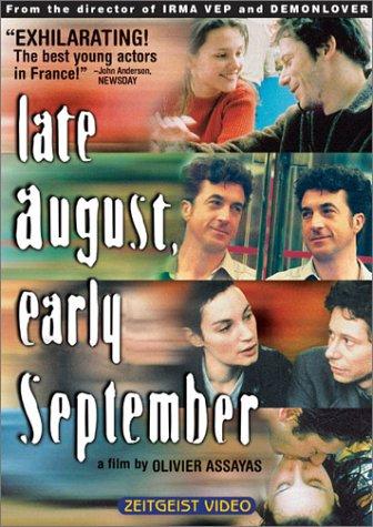 Late August, Early September / Fin août début septembre (1998) Olivier Assayas, Mathieu Amalric, Virginie Ledoyen, François Cluzet