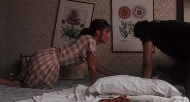 Latino (1985) Haskell Wexler, Robert Beltran, Annette Charles, Américo González, Drama, War-poster