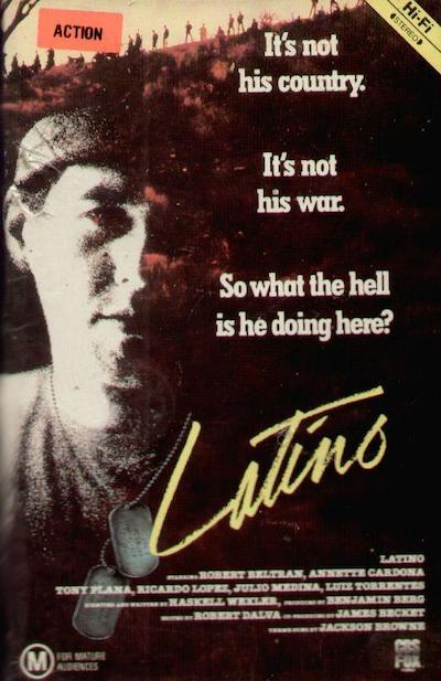 Latino (1985) | Worldscinema | Download Free