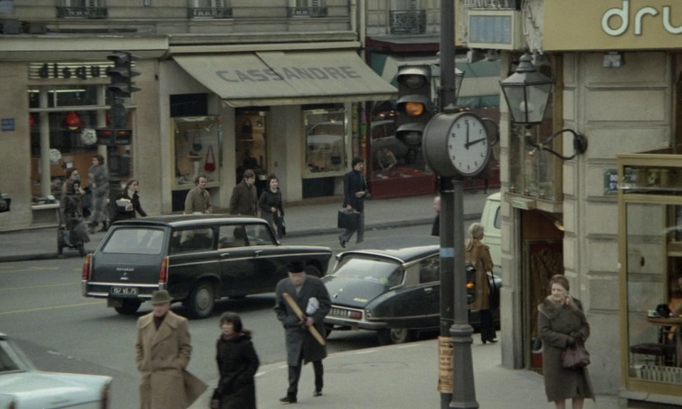 L'attentat (1972) | Worldscinema | Download Free-poster