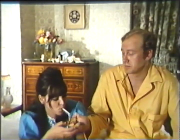 Laughter in the Dark (1969) Tony Richardson, Nicol Williamson, Anna Karina, Jean-Claude Drouot-poster