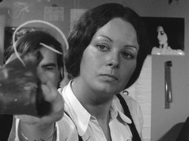 L'automne (1972)-poster