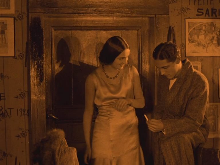 The Broad Way / Laveata tietä (1931) Valentin Vaala, Teuvo Tulio, Eeva Virtanen, Alli Riks-poster