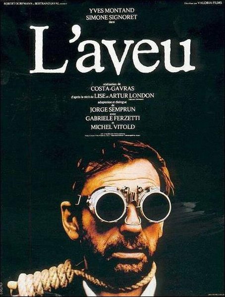L’aveu / The Confession (1970) Costa-Gavras