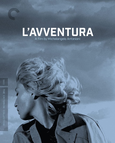 L’Avventura aka The Adventure (1960) by Michelangelo Antonioni