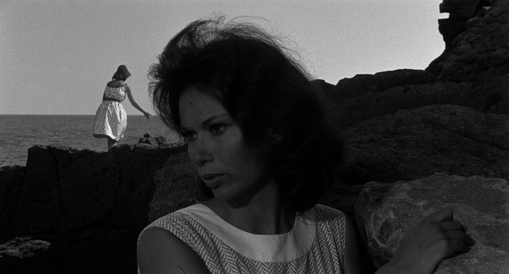 L'Avventura aka The Adventure (1960) by Michelangelo Antonioni-poster