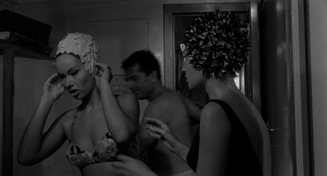 L'Avventura aka The Adventure (1960) by Michelangelo Antonioni-poster