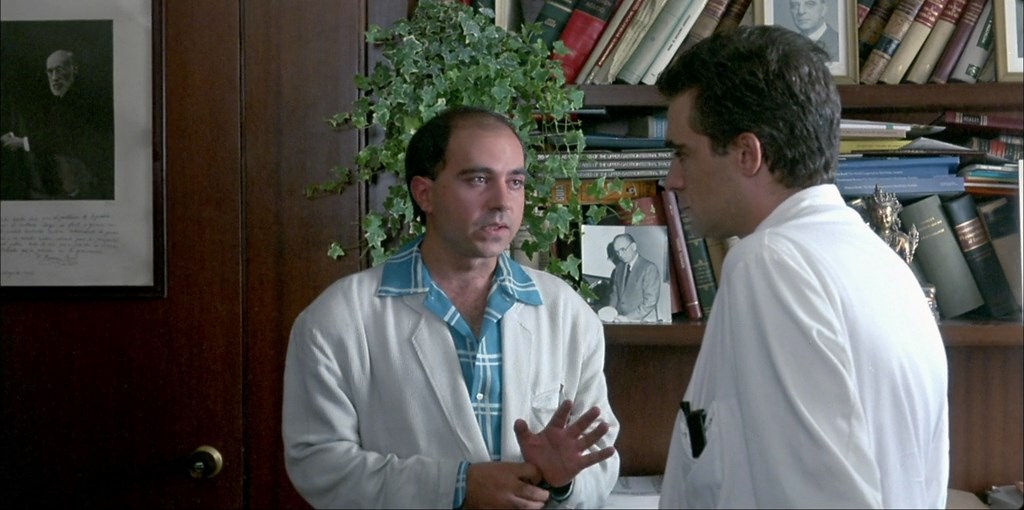 Law of Desire AKA La ley del deseo (1987) Pedro Almodóvar, Eusebio Poncela, Carmen Maura, Antonio Banderas-poster