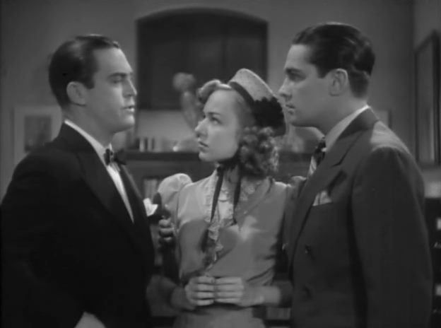 Law of the Underworld (1938) Lew Landers, Chester Morris, Anne Shirley, Eduardo Ciannelli-poster