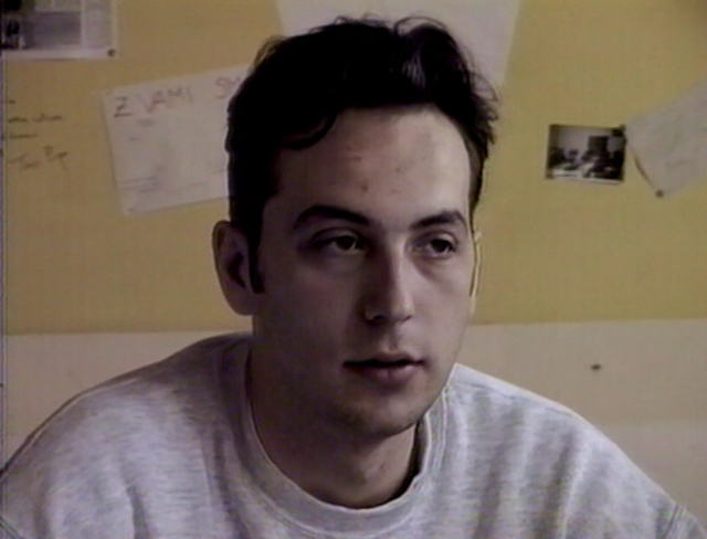 Le 20 heures dans les camps (1993)-poster