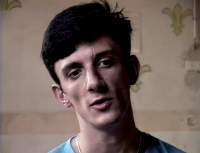 Le 20 heures dans les camps (1993)-poster