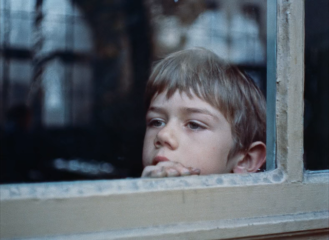 Le Ballon rouge AKA The Red Balloon (1956) by Albert Lamorisse-poster