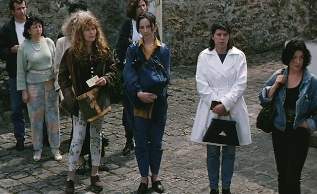 Philippe Garrel - Le Coeur fantome AKA The Phantom Heart (1996)-poster