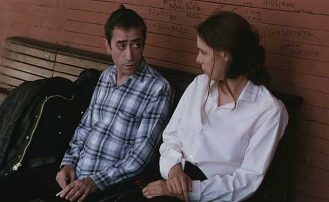 Philippe Garrel - Le Coeur fantome AKA The Phantom Heart (1996)-poster