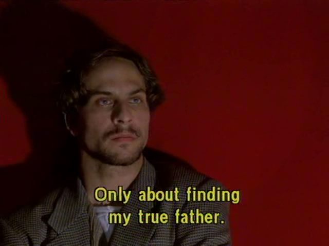 Le Confessionnal (1995) Robert Lepage, Lothaire Bluteau, Patrick Goyette, Jean-Louis Millette, Drama, Mystery, Thriller-poster