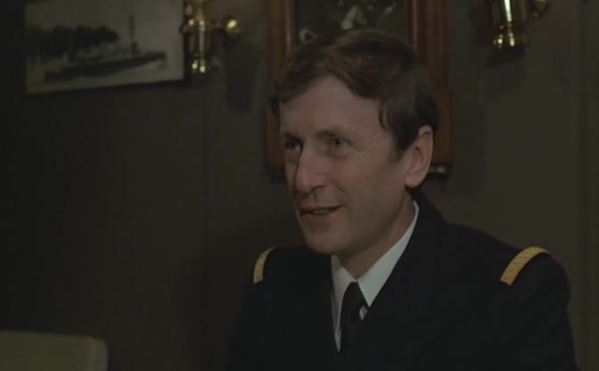 Drummer-Crab AKA Le Crabe-Tambour (1977) Pierre Schoendoerffer, Jean Rochefort, Claude Rich, Jacques Perrin-poster