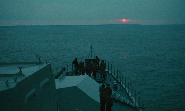 Pierre Schoendoerffer - Le Crabe-Tambour AKA Drummer-Crab (1977)-poster