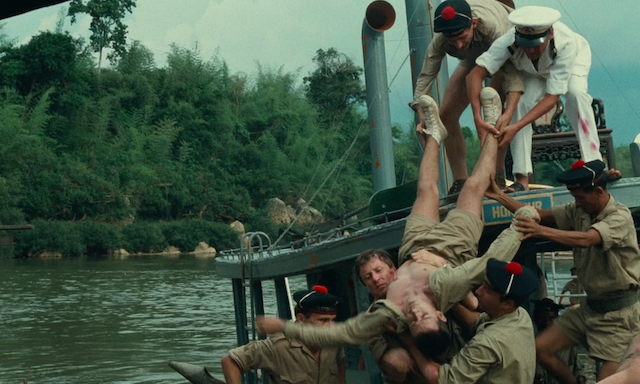 Pierre Schoendoerffer - Le Crabe-Tambour AKA Drummer-Crab (1977)-poster