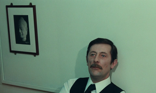 Pierre Schoendoerffer - Le Crabe-Tambour AKA Drummer-Crab (1977)-poster