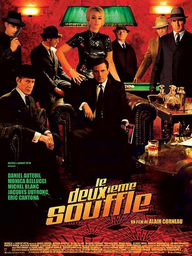 The Second Wind / Le deuxième souffle (2007) Alain Corneau, Daniel Auteuil, Monica Bellucci, Michel Blanc