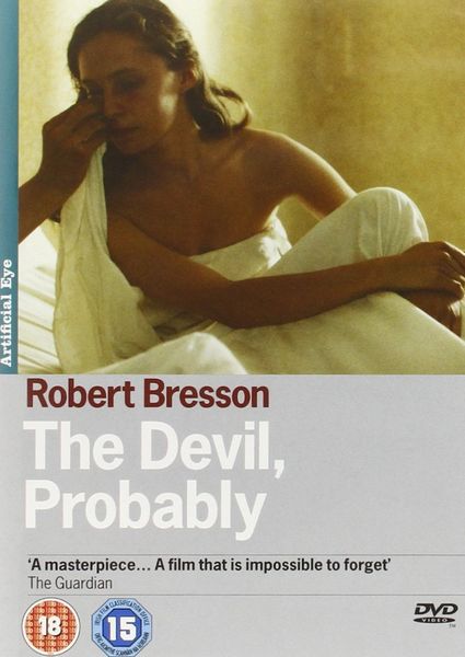 Le Diable Probablement / The Devil, Probably (1977) Robert Bresson, Antoine Monnier, Tina Irissari, Henri de Maublanc, Drama
