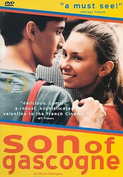 Pascal Aubier – Le Fils de Gascogne AKA The Son of Gascogne (1995)