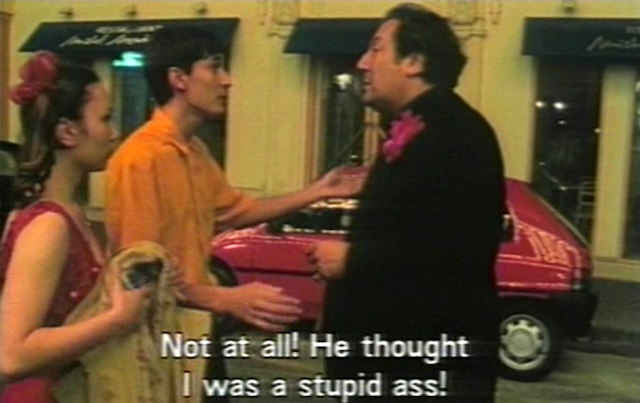 Pascal Aubier - Le Fils de Gascogne AKA The Son of Gascogne (1995)-poster