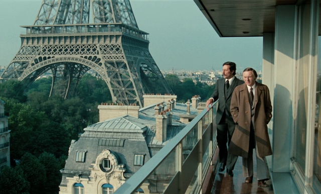 Yves Robert - Le Grand blond avec une chaussure noire aka The Tall Blond Man with One Black Shoe (1972)-poster