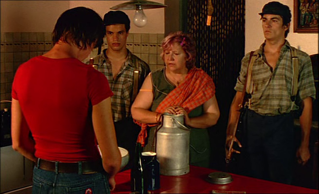 Le Litre de lait (2006)-poster