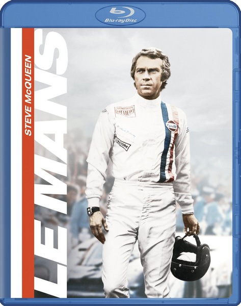 Le Mans (1971) Lee H. Katzin, Steve McQueen, Siegfried Rauch, Elga Andersen