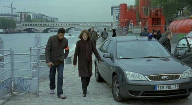 Le Petit Lieutenant (2005)-poster