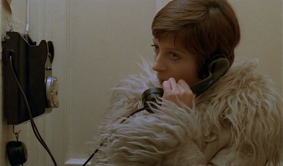 Le Seuil du Vide / Threshold of the Void (1972) Jean-François Davy, Dominique Erlanger, Odette Duc, Catherine Rich-poster