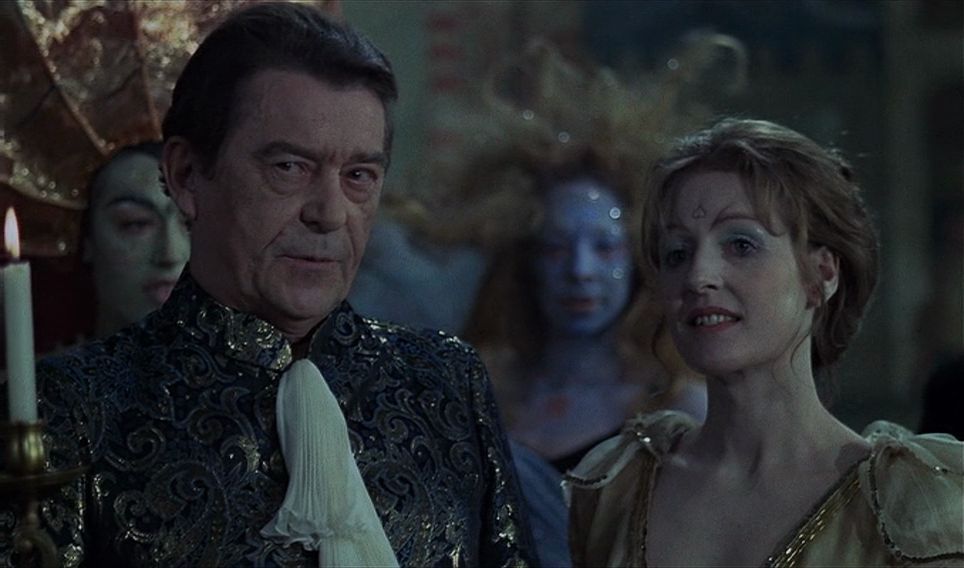 Le Seuil du Vide / Threshold of the Void (1972) Jean-François Davy, Dominique Erlanger, Odette Duc, Catherine Rich-poster